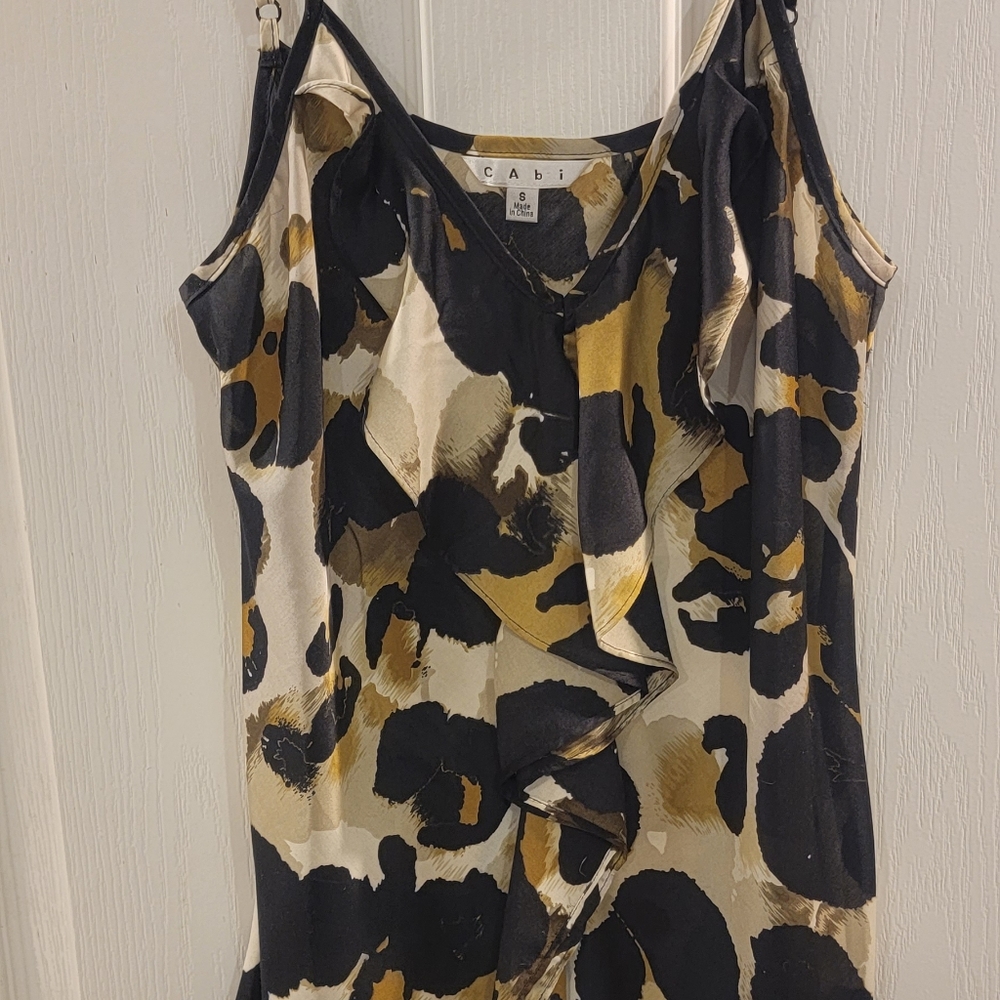 Silk top